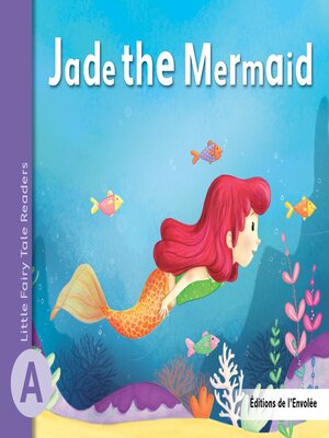 cover image of Jade the Mermaid